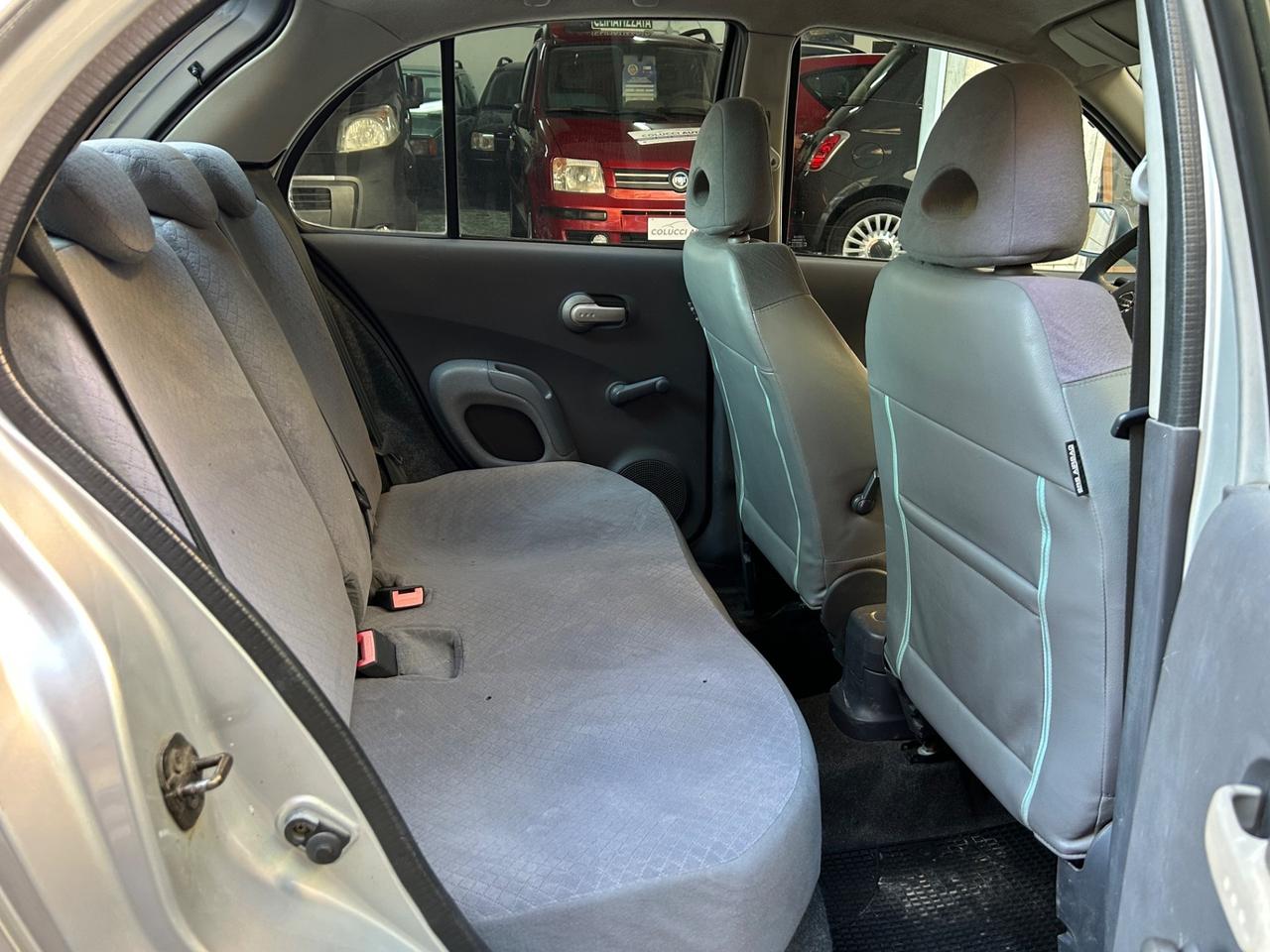 Nissan Micra 1.2 Benz. Servosterzo A/C