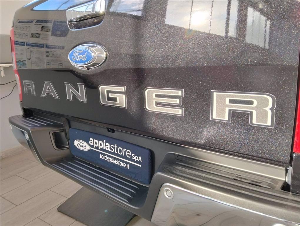 FORD Ranger 2.0 ecoblue double cab Limited 213cv del 2023