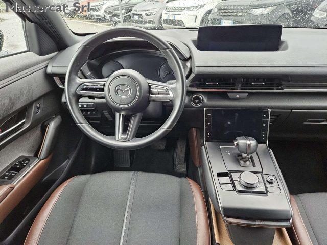 MAZDA MX-30 MX-30 35,5kWh Launch Edition - targa GD519TK