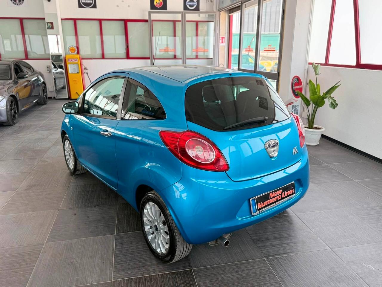 Ford Ka Ka+ 1.2 8V 69CV Titanium