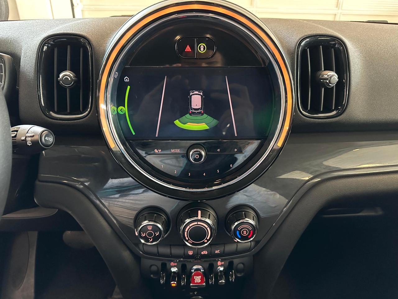 Mini Cooper D Countryman Boost