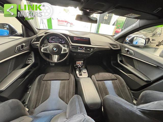 BMW M135 i xDrive GARANZIA UFFICIALE BMW