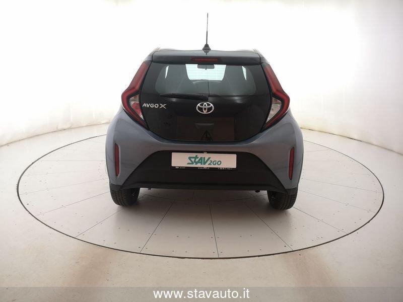 Toyota Aygo X Aygo X 1.0 VVT-i 72 CV 5 porte Active