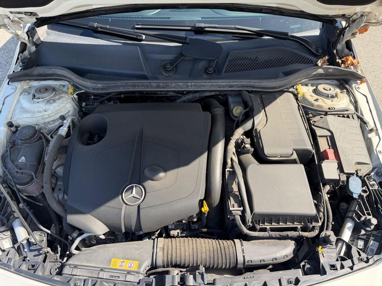 Mercedes-Benz A 200 D Premium *PROMO FINANZ #11144