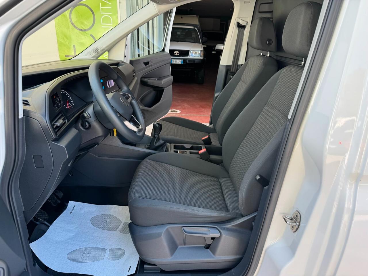 Volkswagen Caddy 2.0 TDI UNIPROPR GARANZIA 24 MESI