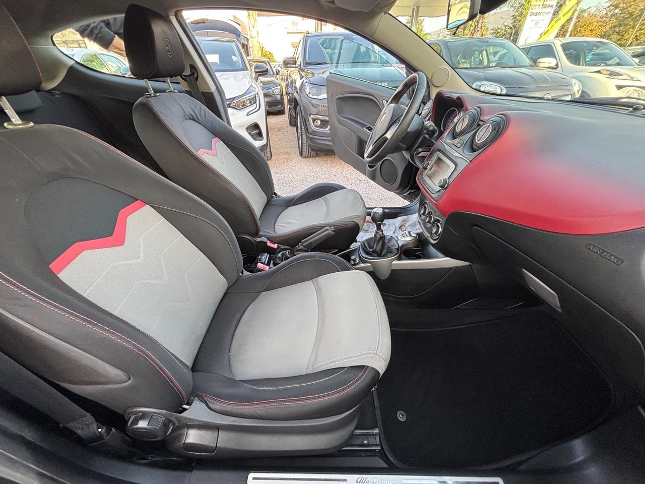 ALFA ROMEO MITO 1.3MJ 85CV DISTINCTIVE