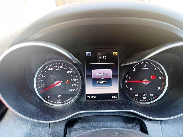 Mercedes-benz C 220 d S.W. Auto Premium