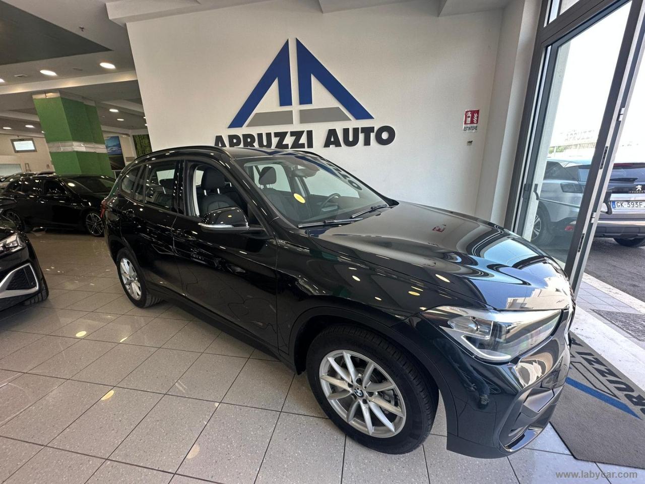 BMW X1 sDrive16d Advantage