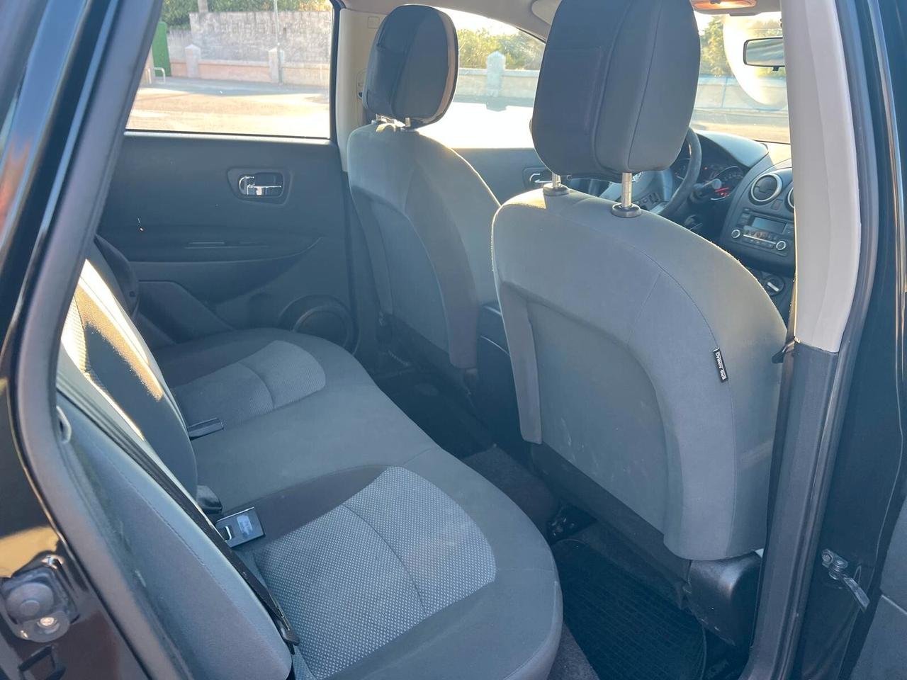 Nissan Qashqai 1.5 dCi DPF Tekna