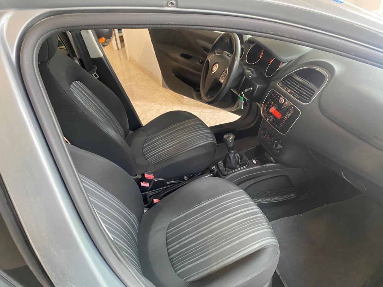 Fiat Punto Evo 1.3 Mjt 75 CV DPF 5 porte S&S Dynamic