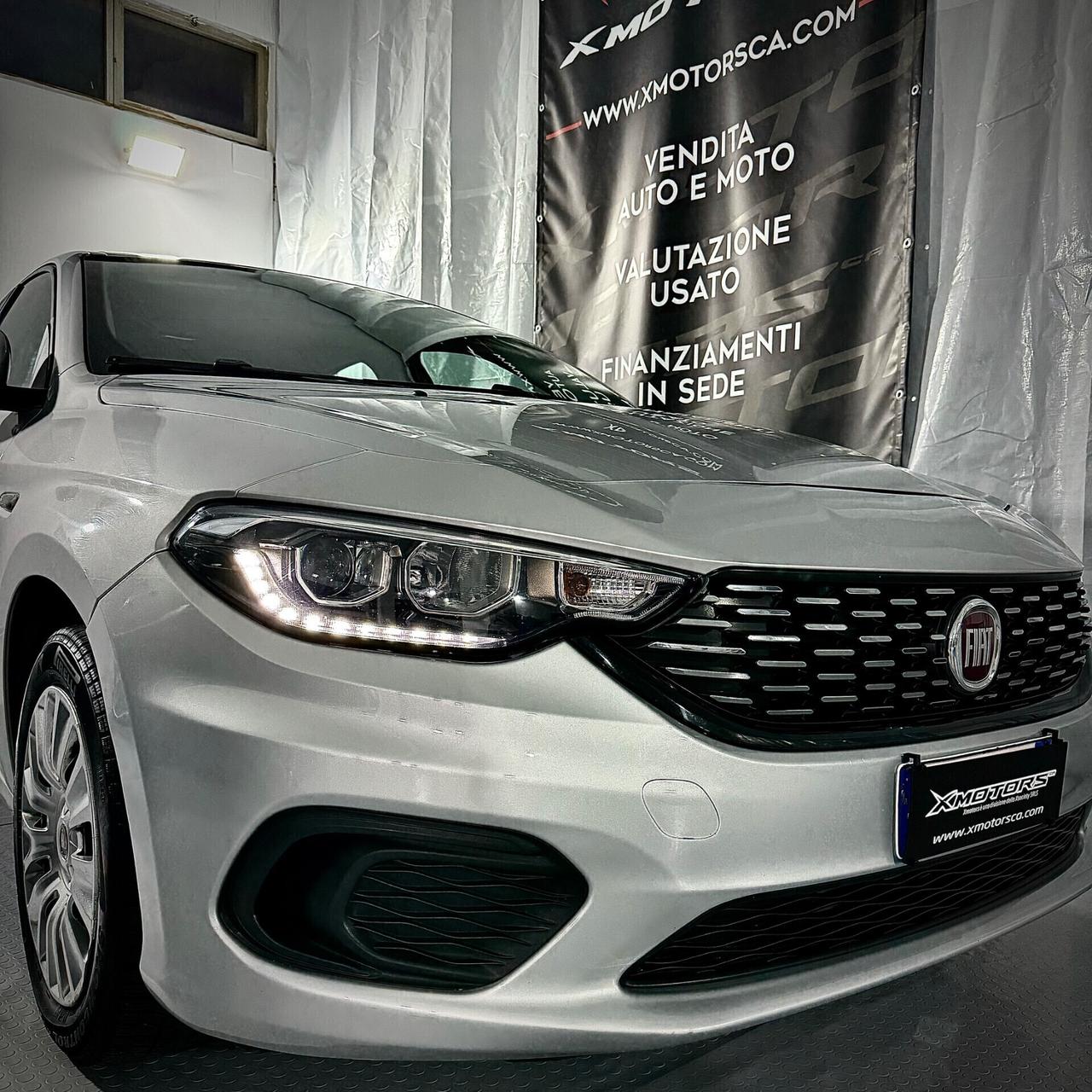 Fiat Tipo 1.3 Mjt 95cv 5 porte Aziendale Easy