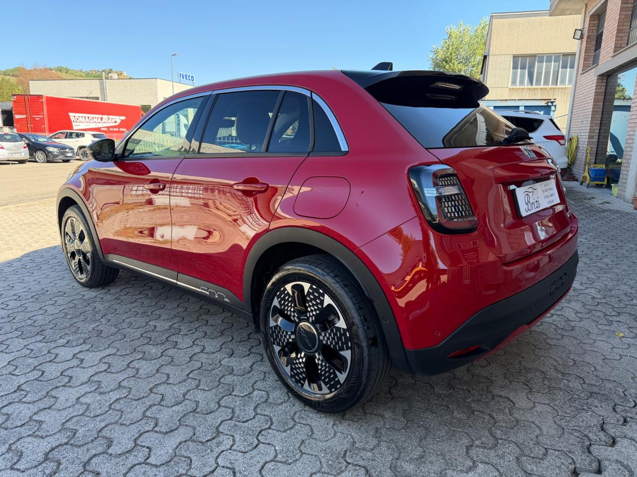 Fiat 600 Hybrid 100 CV DCT MHEV La Prima