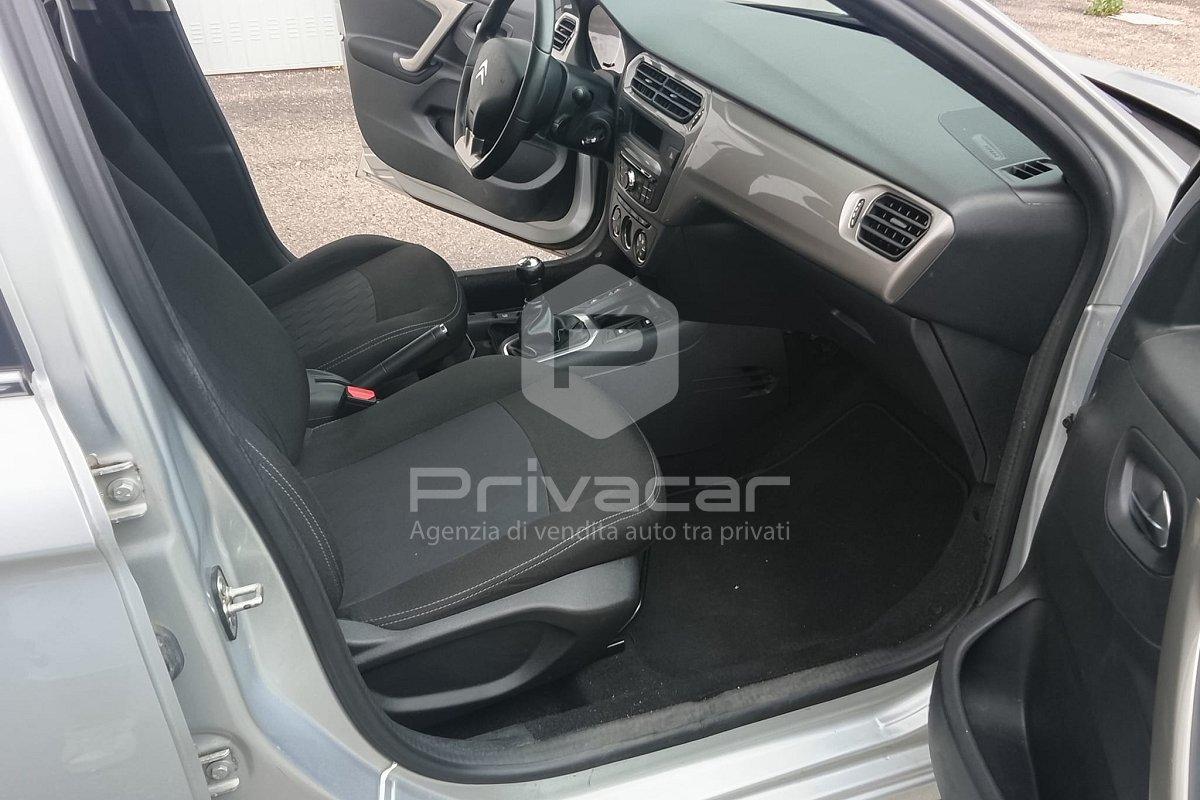 CITROEN C-Elysée BlueHDi 100 Exclusive