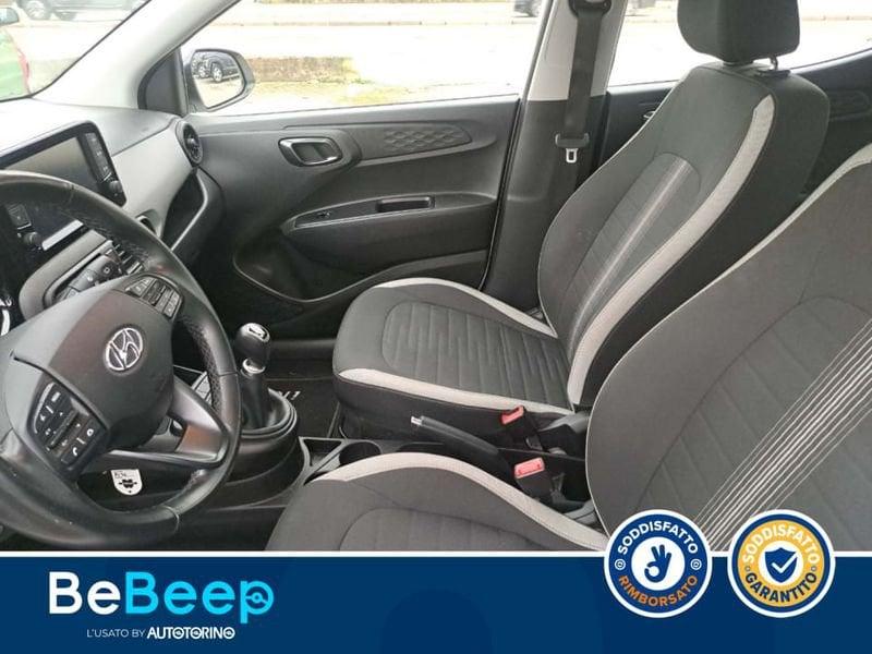 Hyundai i10 1.0 MPI TECH CONNECT PACK