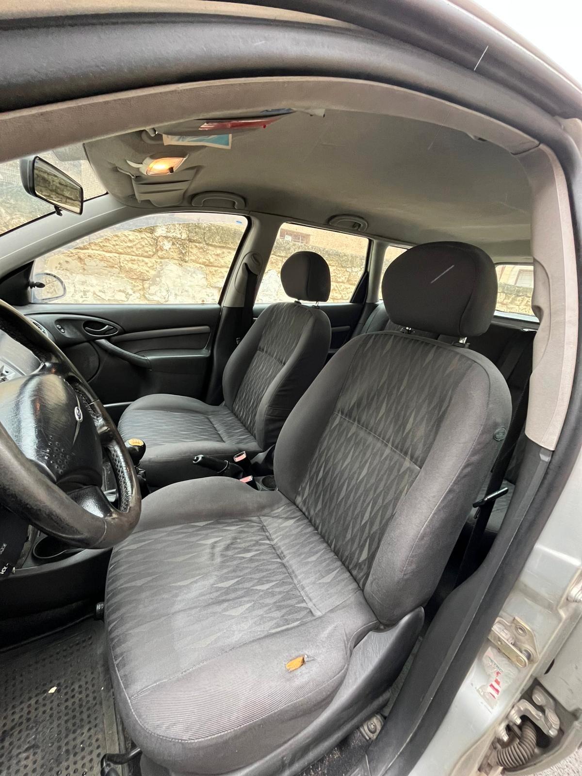 Ford Focus 1.8 TDCi (115CV) cat SW Ghia