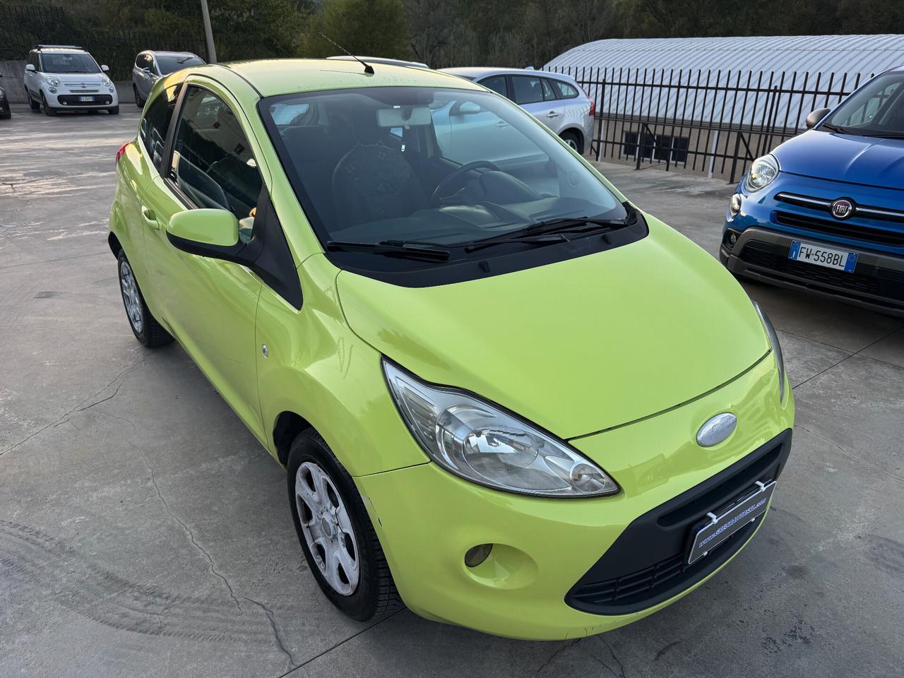 Ford Ka 1.3 TDCi 75CV