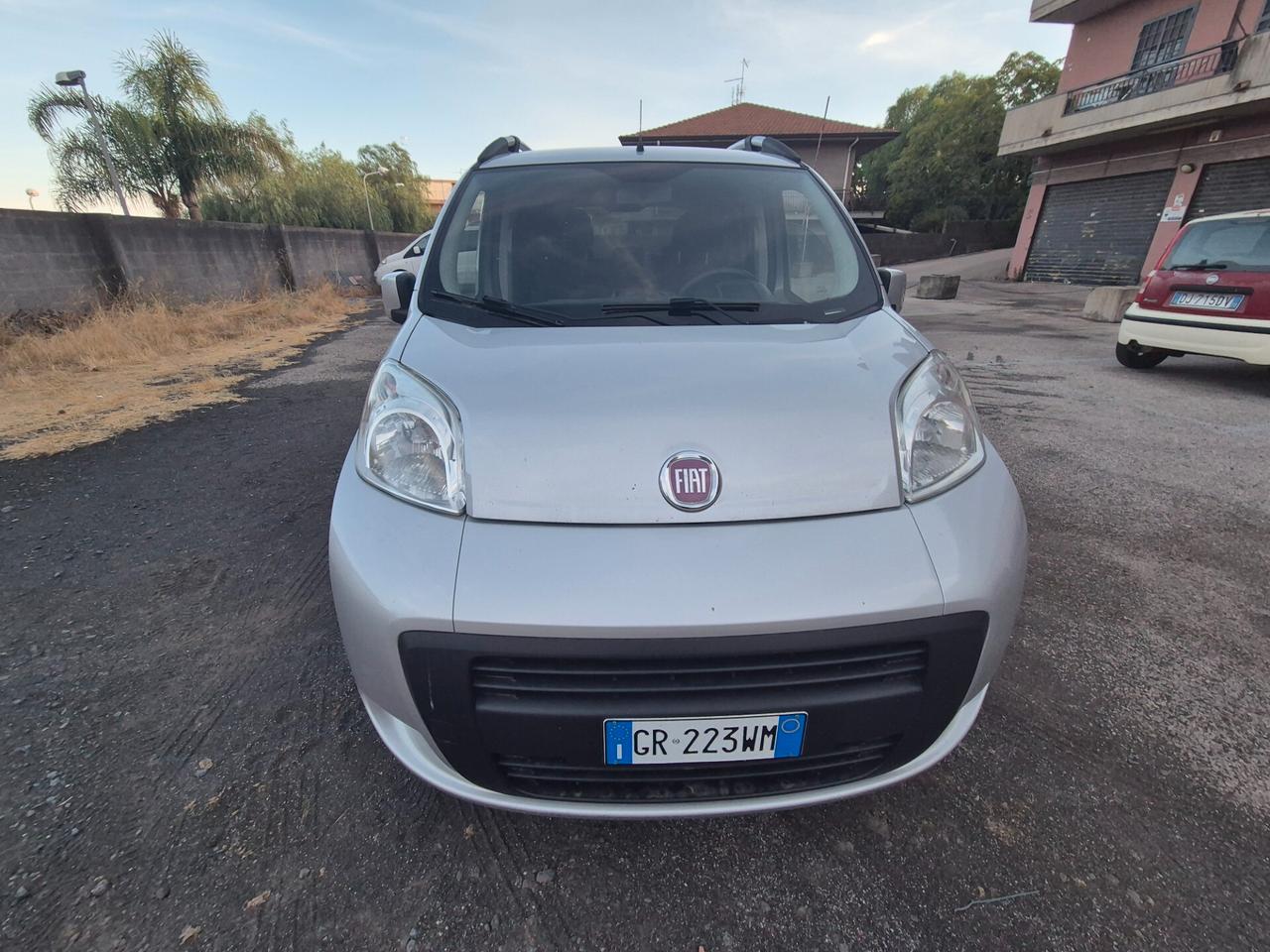Fiat Qubo 1.3 MJT 75 CV Trekking 2009