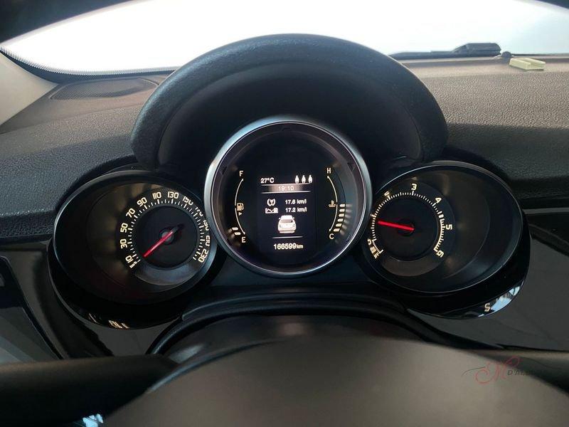 FIAT 500X 1.3 Mjet 95CV 4x2 City Look Lounge