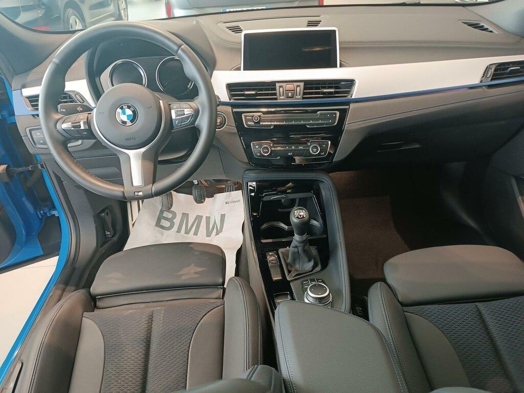 BMW X2 16 d Msport sDrive