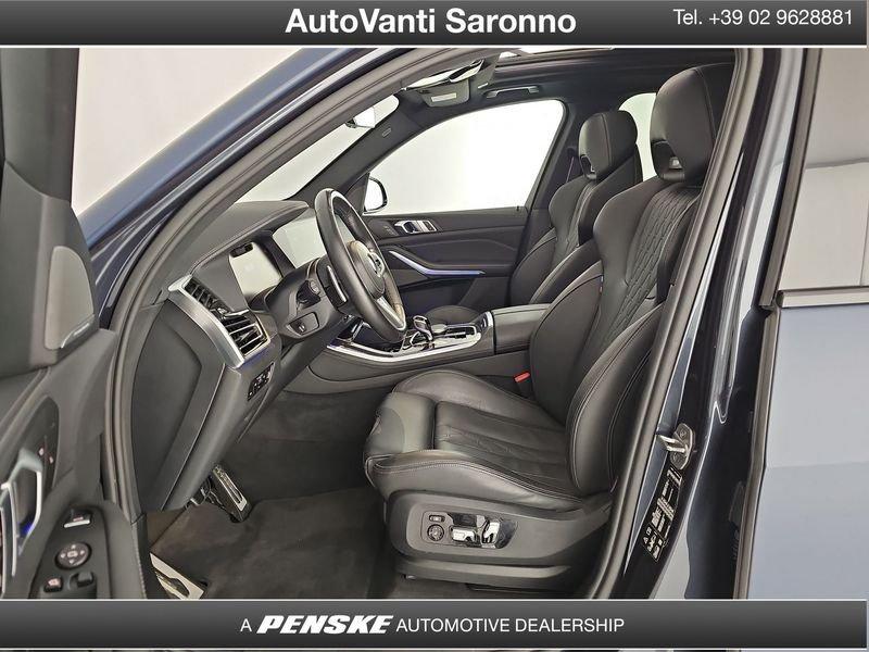 BMW X5 X5 xDrive40d Msport 48V
