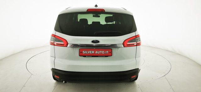 FORD S-Max 2.0 TDCi 163CV Powershift 7 posti Titanium