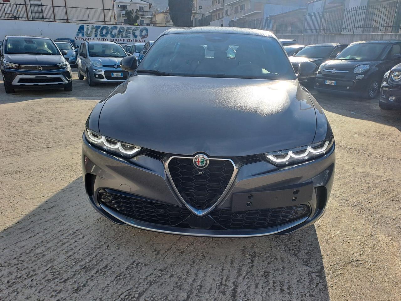 Alfa Romeo Tonale 1.6 diesel 130 CV TCT6 Ti