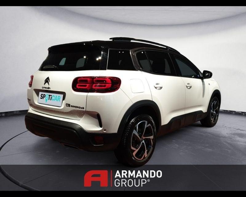 Citroën C5 Aircross Hybrid 225 E-EAT8 Shine