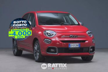 Fiat 500X 1.5 t4 hybrid 130CV Sport dct