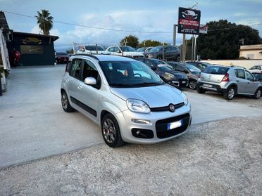 Fiat Panda 1.2 EasyPower Pandazzurri