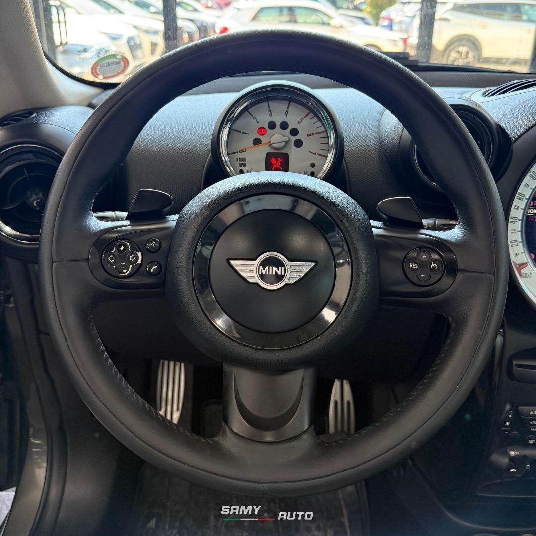 Mini Cooper SD Countryman Mini 2.0 Cooper SD Countryman ALL4