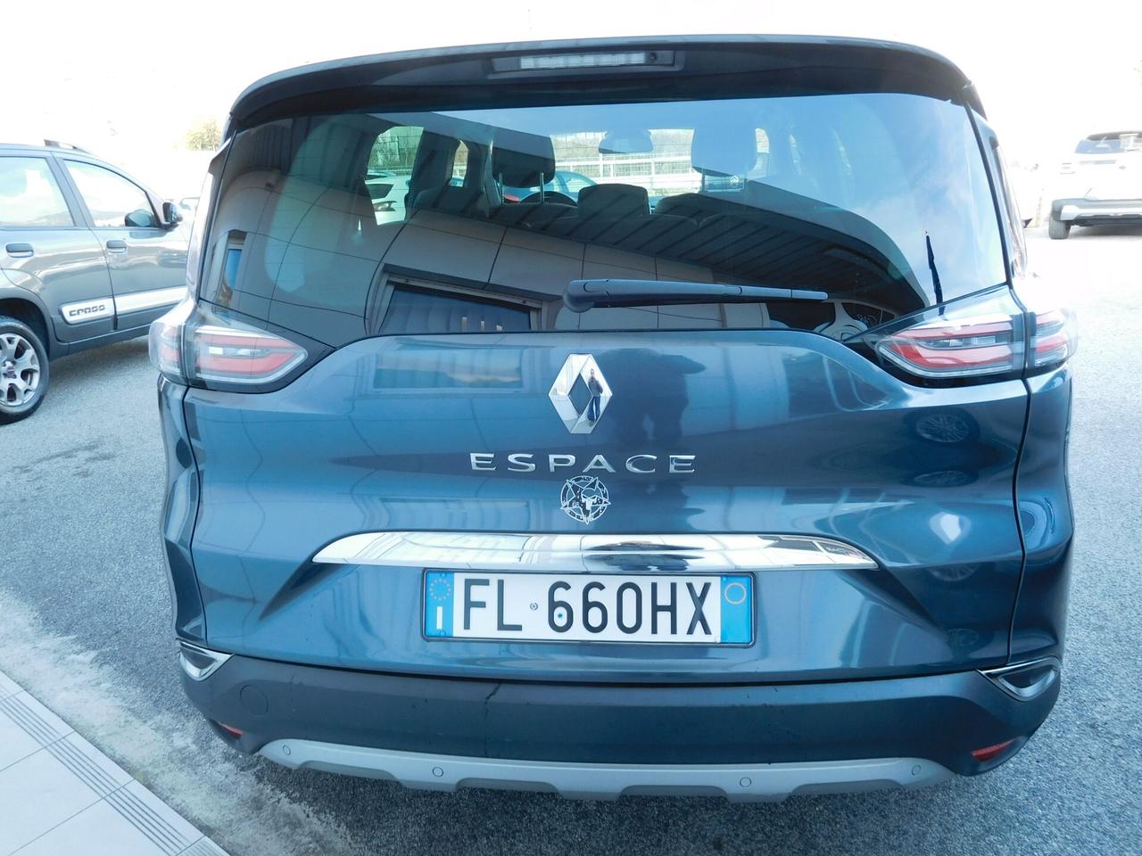 Renault Espace dCi 160CV EDC Energy Executive 4Control