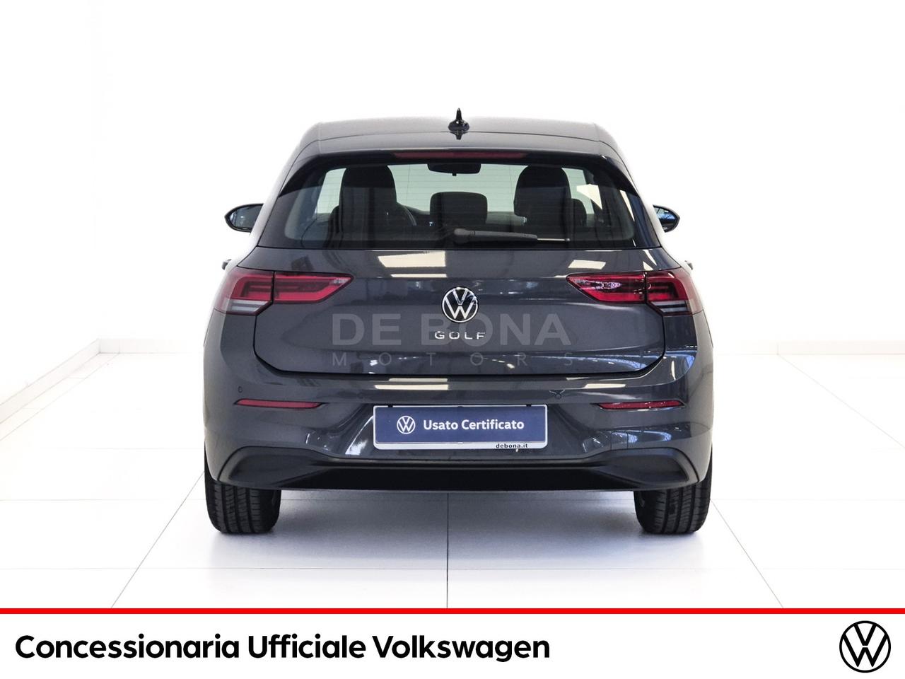 Volkswagen Golf 2.0 tdi life 115cv dsg