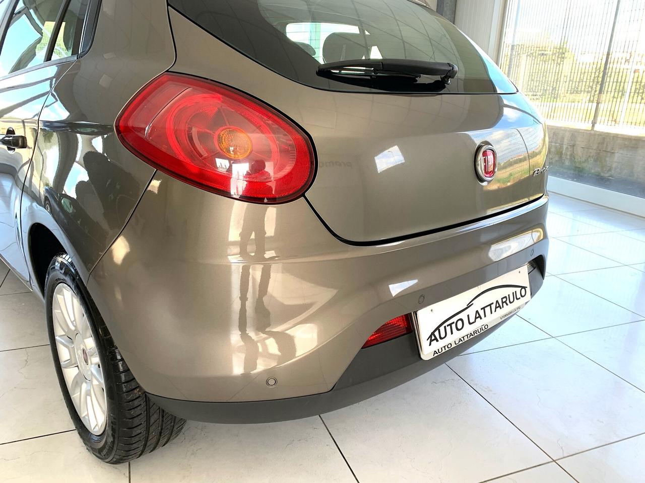 Fiat Bravo 1.6 MJT 120 CV DPF Dynamic POCHI KM