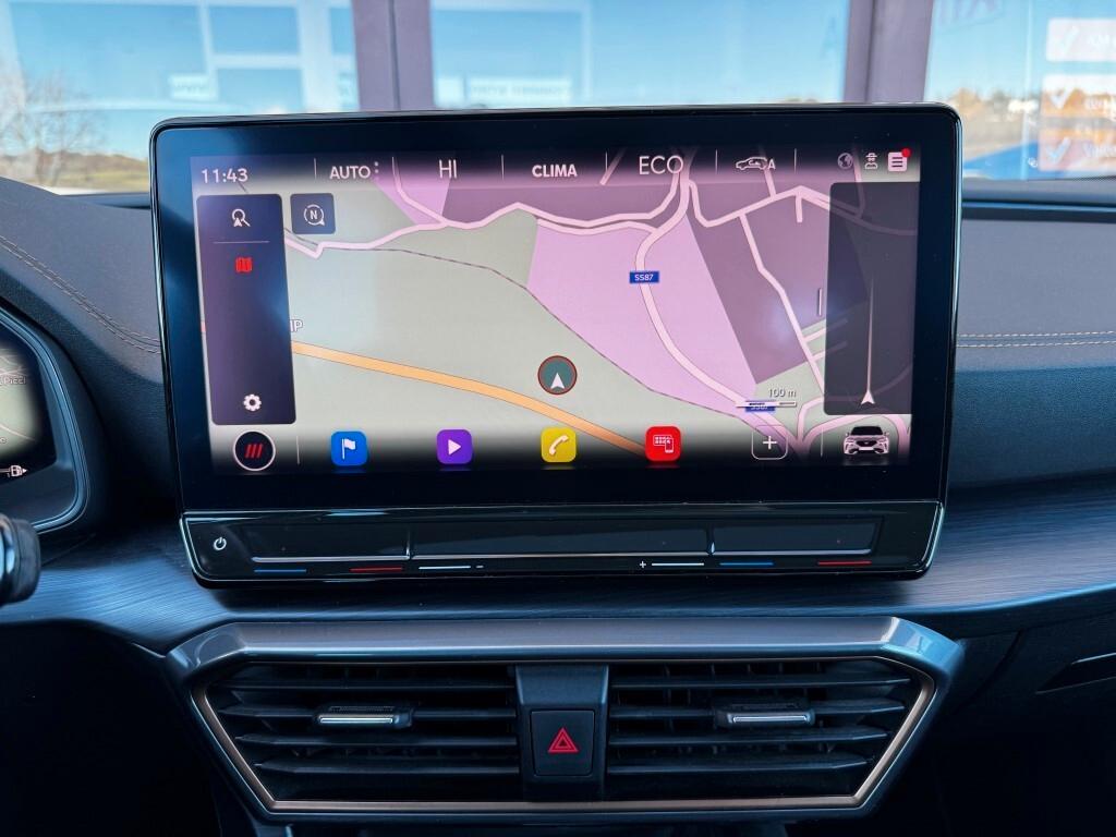 Cupra Formentor 1.4 e-Hybrid DSG