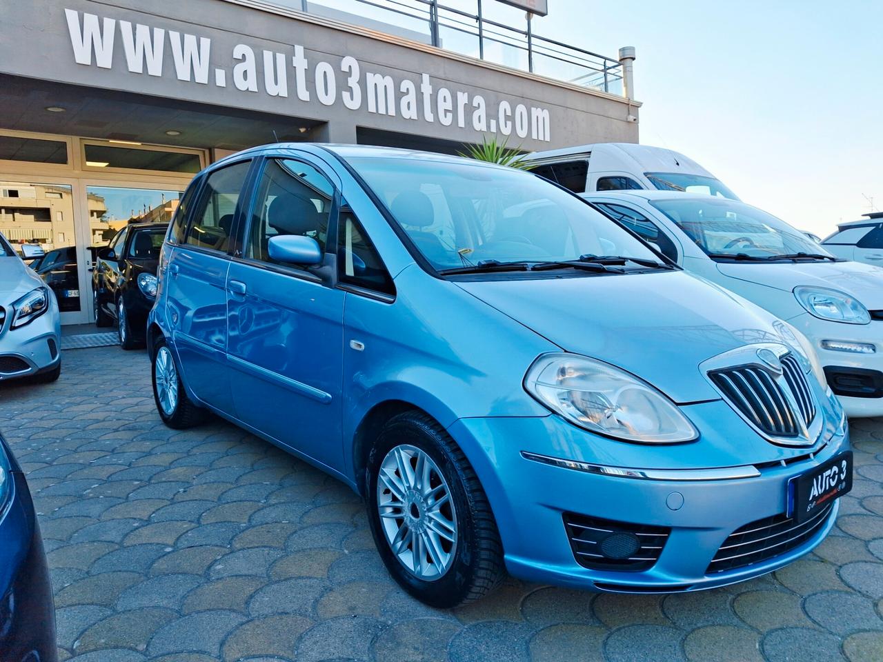 Lancia MUSA 1.3 Multijet 16V 90 CV Oro