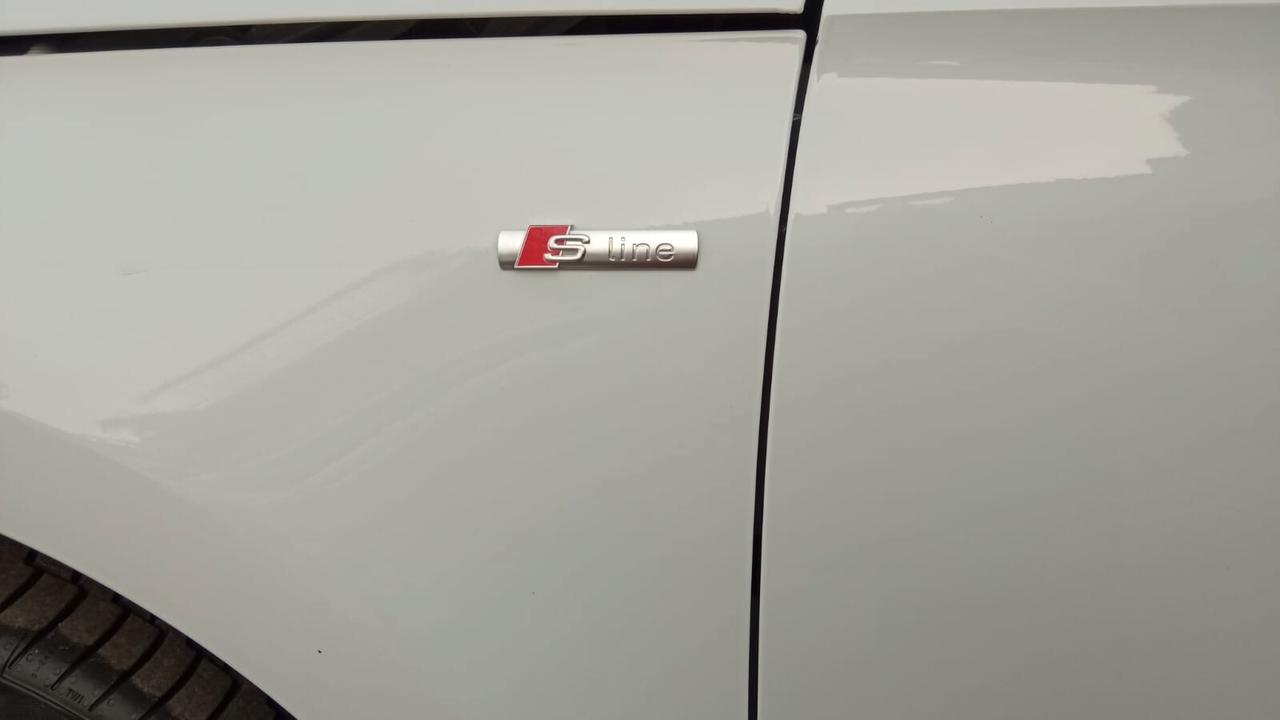 Audi A1 Sportback Tdi S-Line