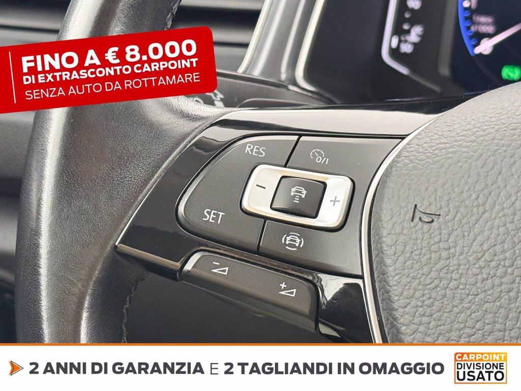 VOLKSWAGEN T-roc 1.5 tsi advanced dsg del 2020