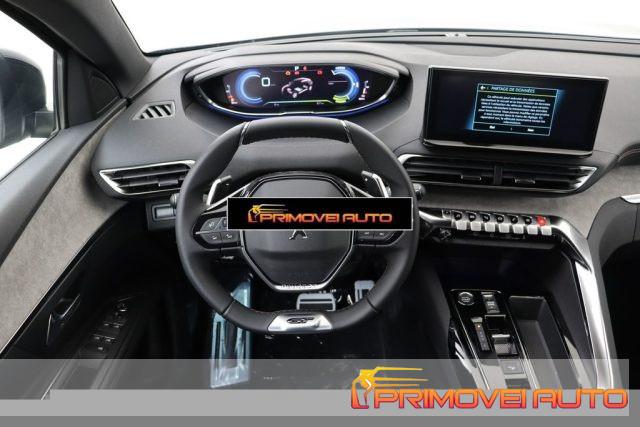 PEUGEOT 3008 GT Hybrid4 300 e-EAT8