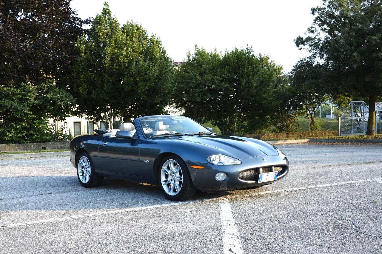 Jaguar XK XK8 4.0 Convertibile