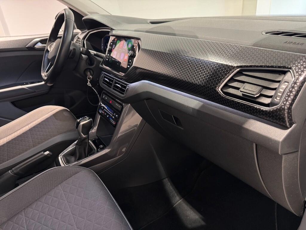 Volkswagen T-Cross 1.0 TSI 110 CV DSG Advanced