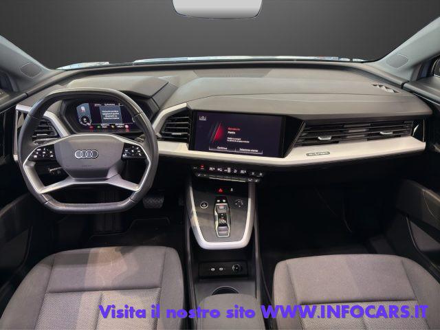 AUDI Q4 e-tron Q4 35 e-tron Business Advanced - Prezzo Reale