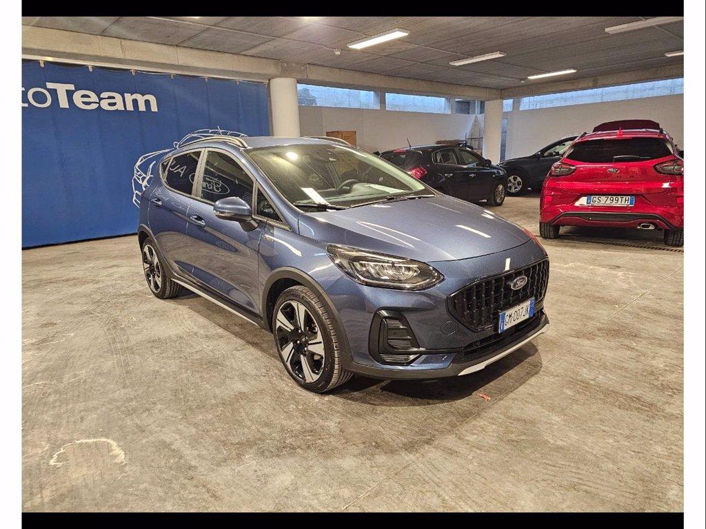 FORD Fiesta active 1.0 ecoboost h 125cv del 2023