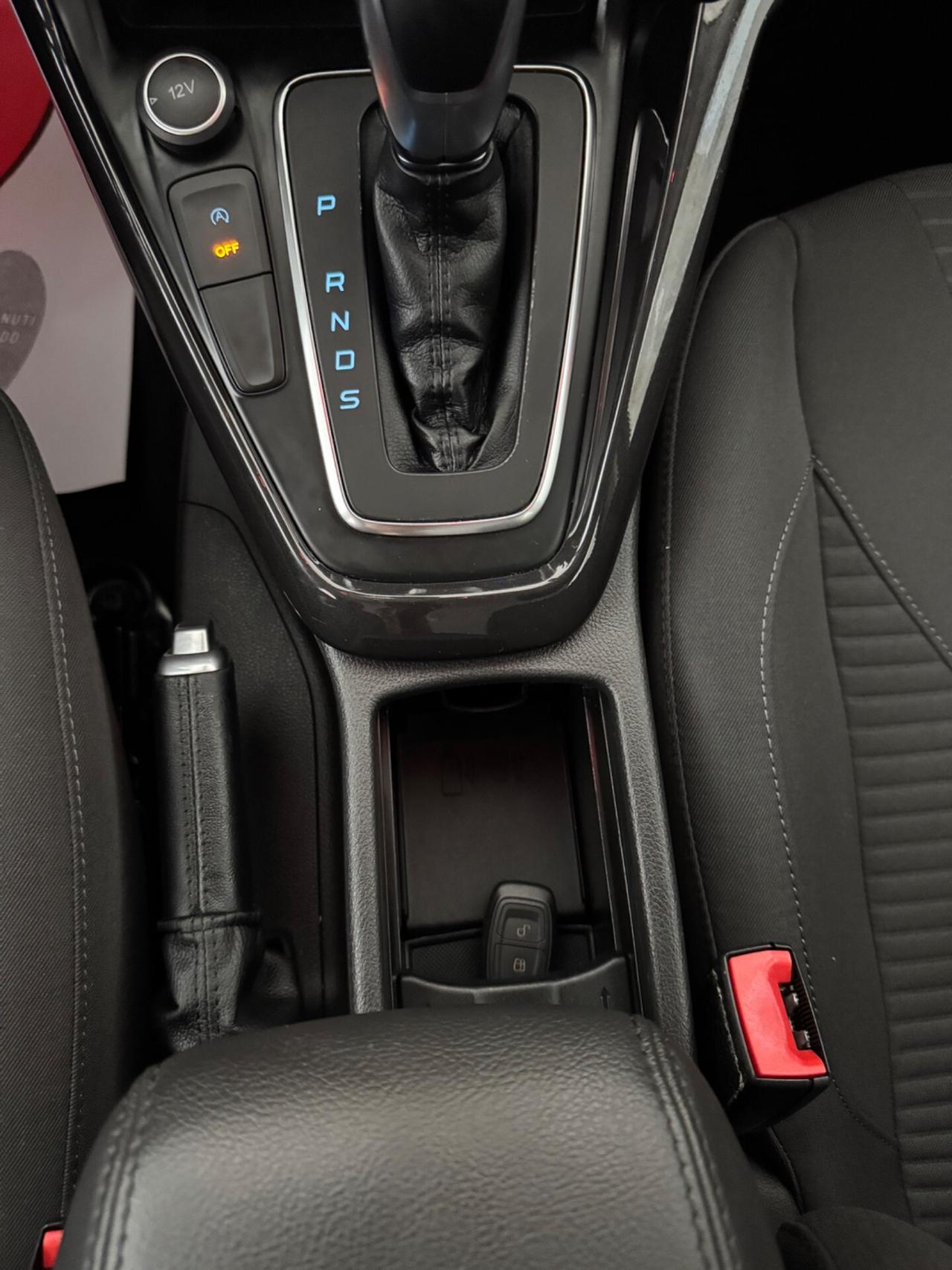 Ford Focus 1.5 TDCi 120 CV Start&Stop Powershift SW Titanium