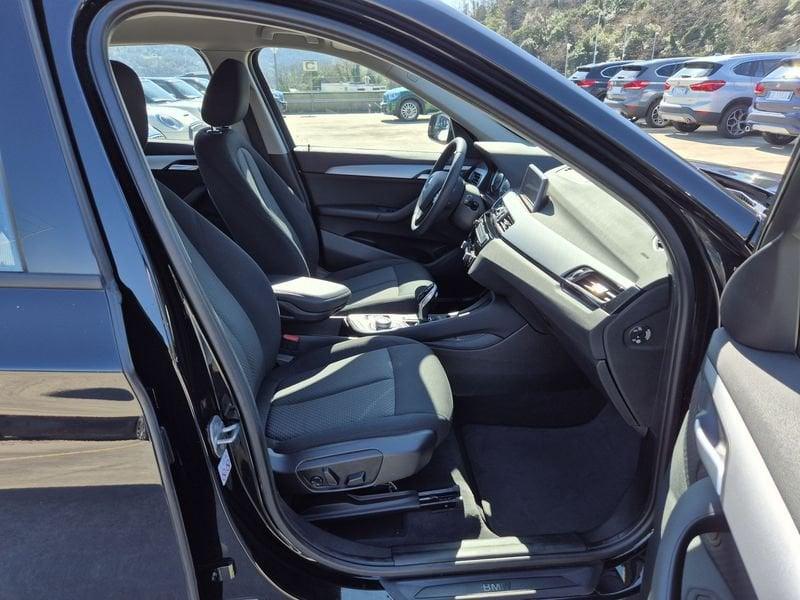 BMW X1 xdrive18d Business Advantage auto