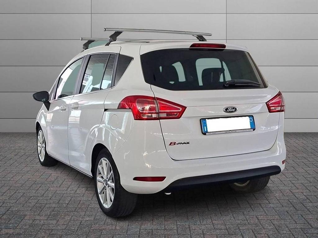 Ford B-Max 1.5 TDCi Titanium
