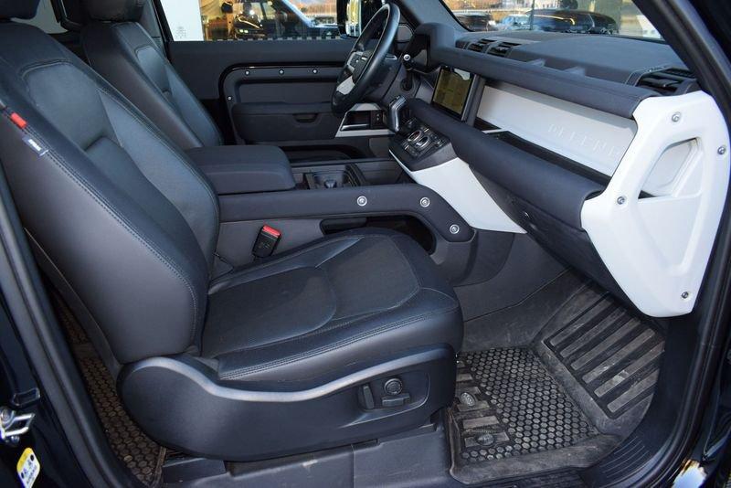 Land Rover Defender Defender 90 3.0D I6 250 CV AWD Auto X-Dynamic SE IVA ESPOSTA