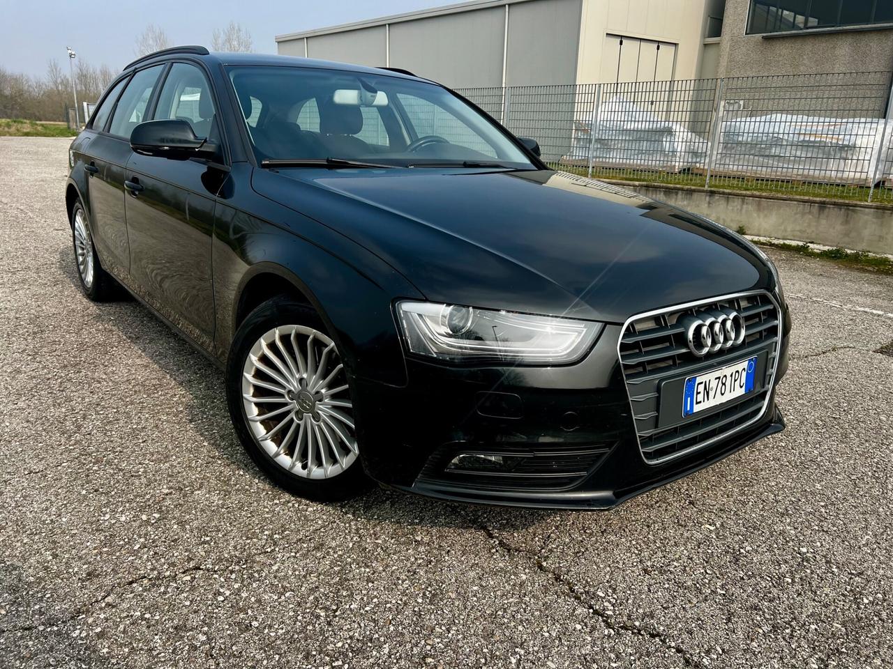 Audi A4 Avant 2.0 TDI 143CV Ambiente Plus