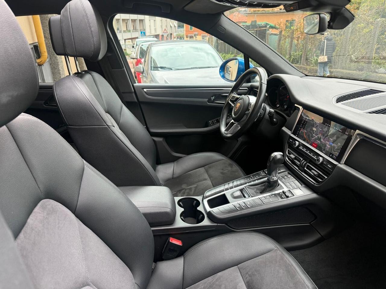 Porsche Macan I 2.0 245cv pdk TETTO E SCARICHI