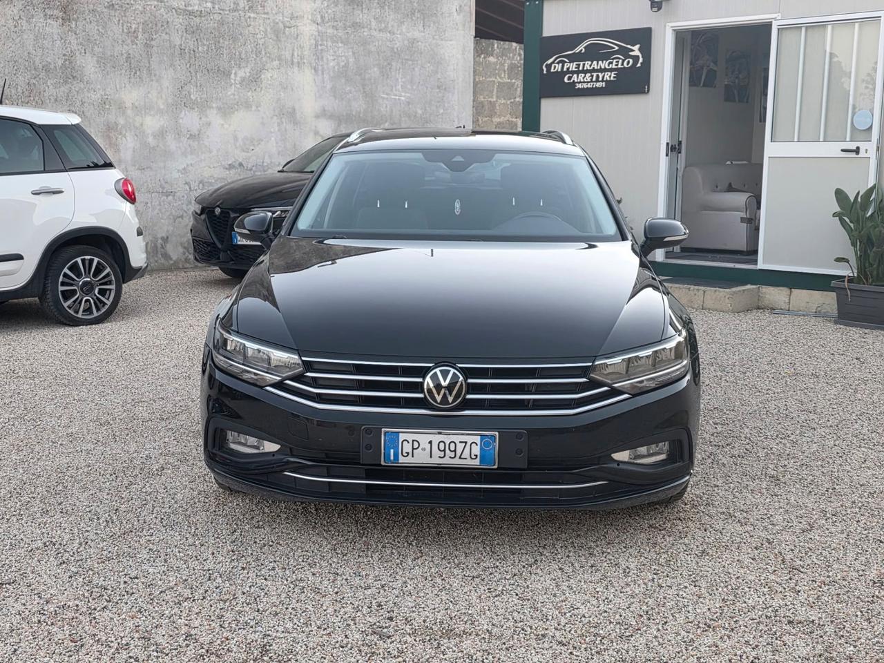 Volkswagen Passat Variant 2.0 TDI SCR EVO Executive