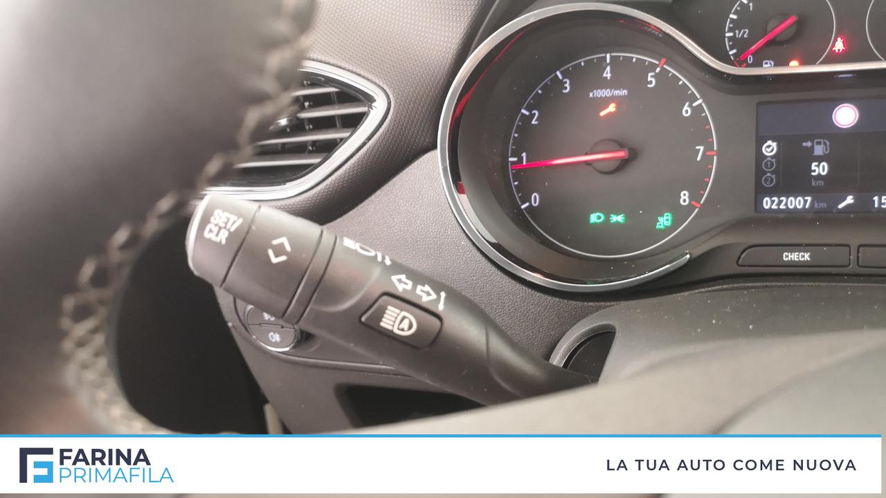 OPEL Crossland 2021 - Crossland 1.2 Ultimate s&s 110cv